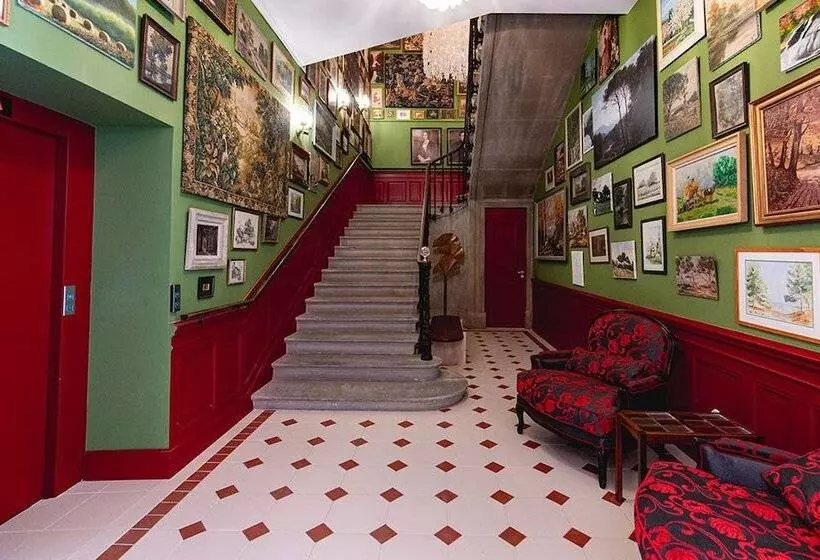 ホテル Château De Fiac   Luxurious Hôtel & Spa