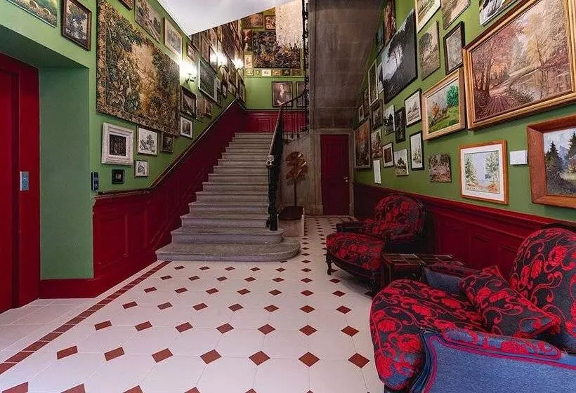 ホテル Château De Fiac   Luxurious Hôtel & Spa