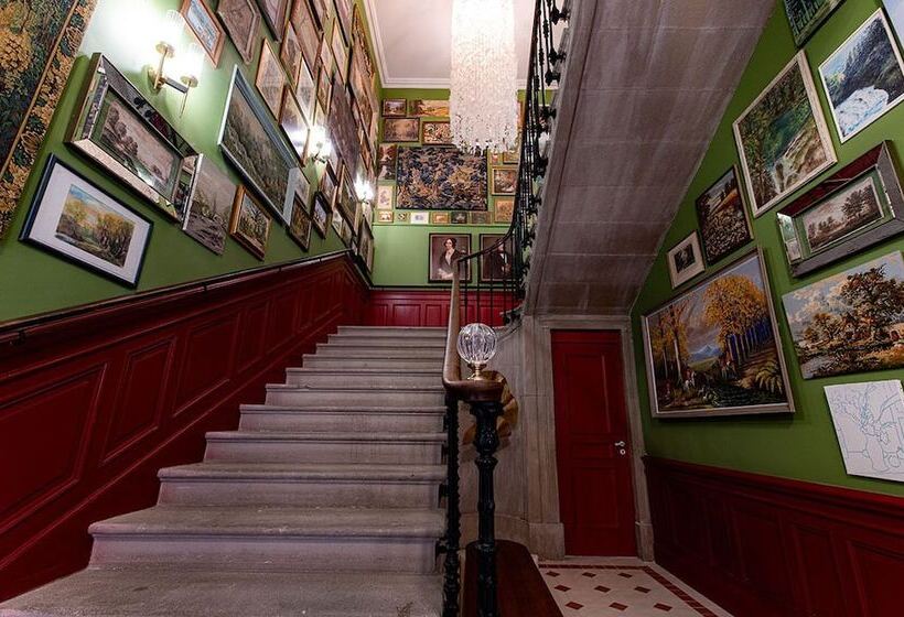 ホテル Château De Fiac   Luxurious Hôtel & Spa