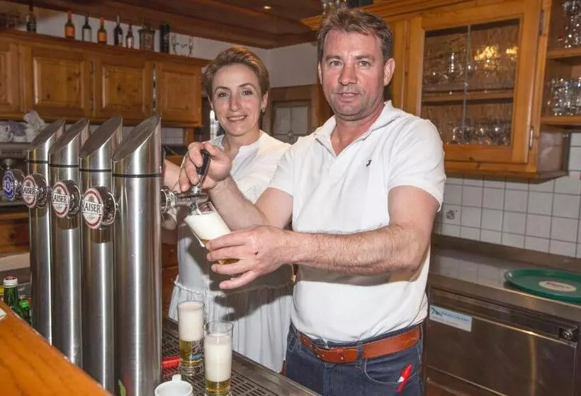 ホテル Landgasthof Kammerhof