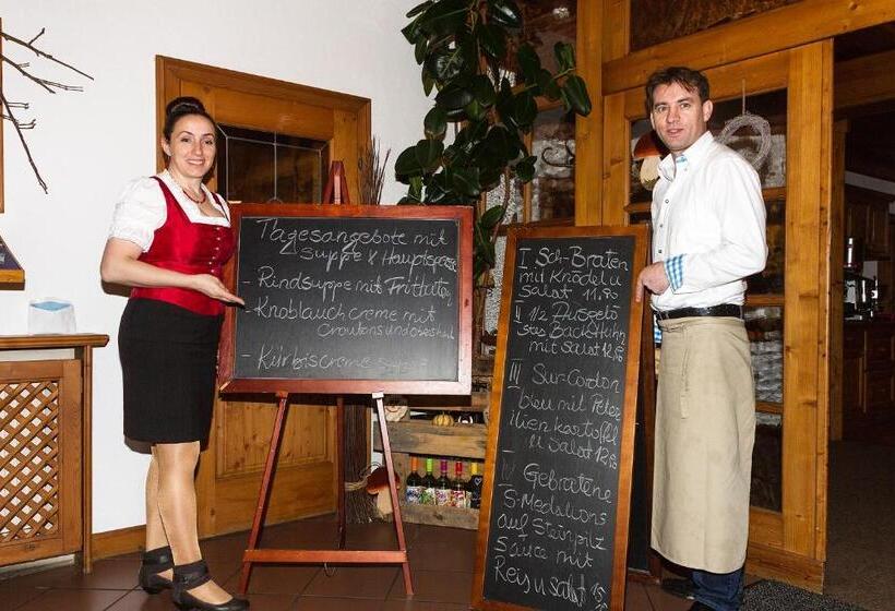 בית מלון כפרי Landgasthof Kammerhof