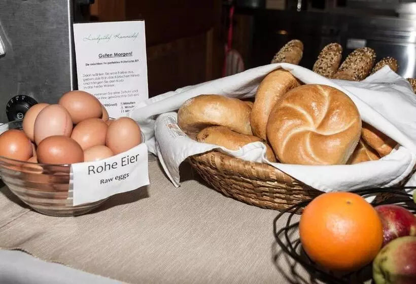 ホテル Landgasthof Kammerhof