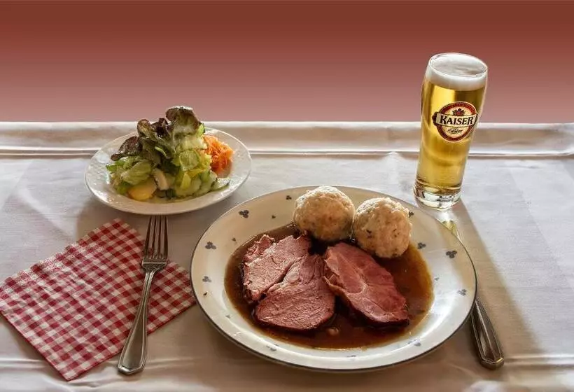 ホテル Landgasthof Kammerhof