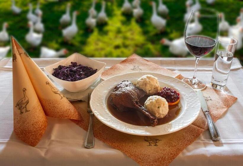 בית מלון כפרי Landgasthof Kammerhof