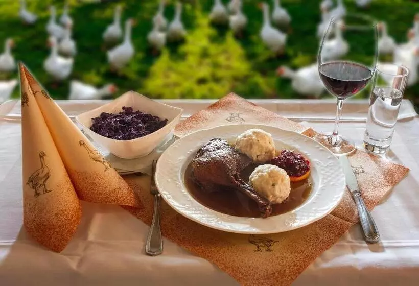 ホテル Landgasthof Kammerhof