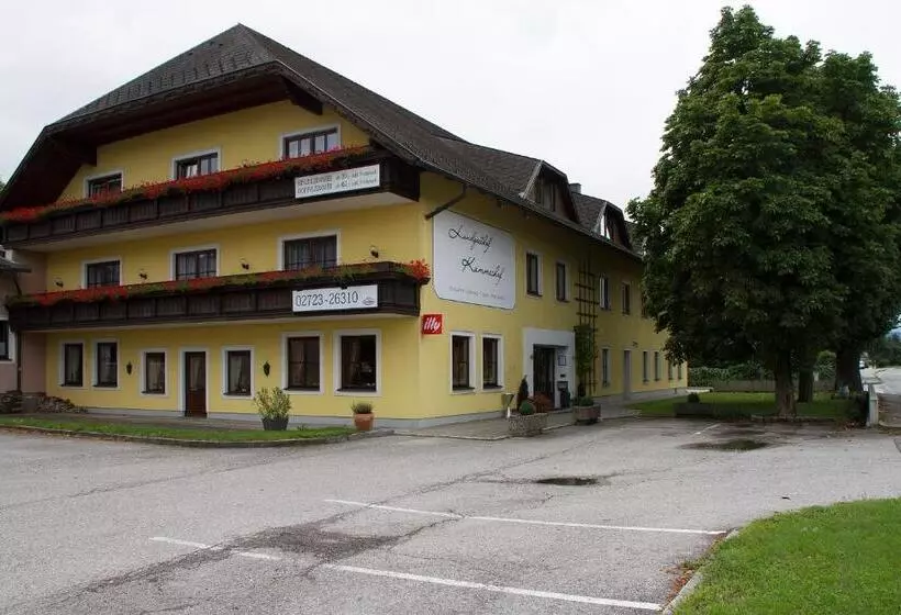 ホテル Landgasthof Kammerhof