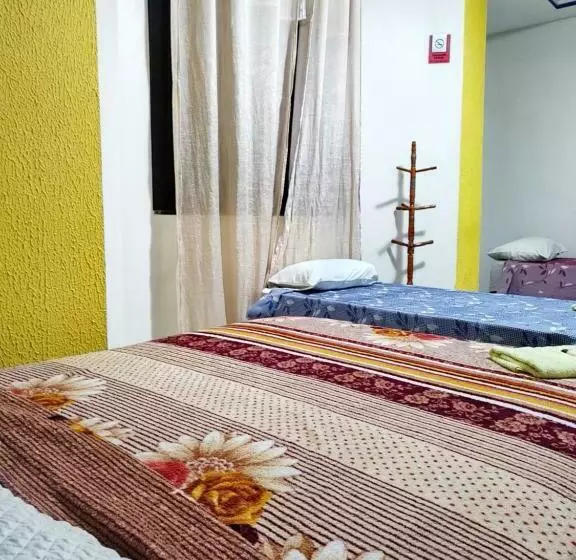 ホテル Pousada E Restaurante Portofolhense