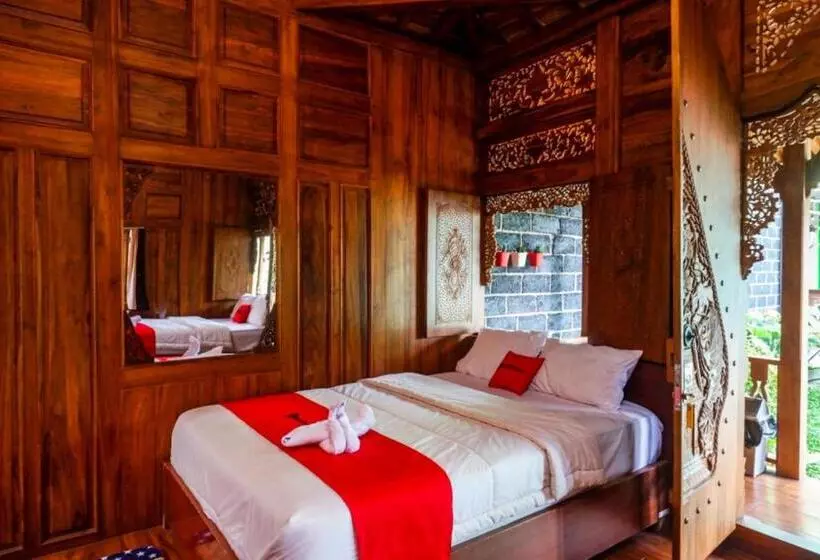 ホテル Reddoorz Syariah Near Terminal Mendolo Wonosobo 2