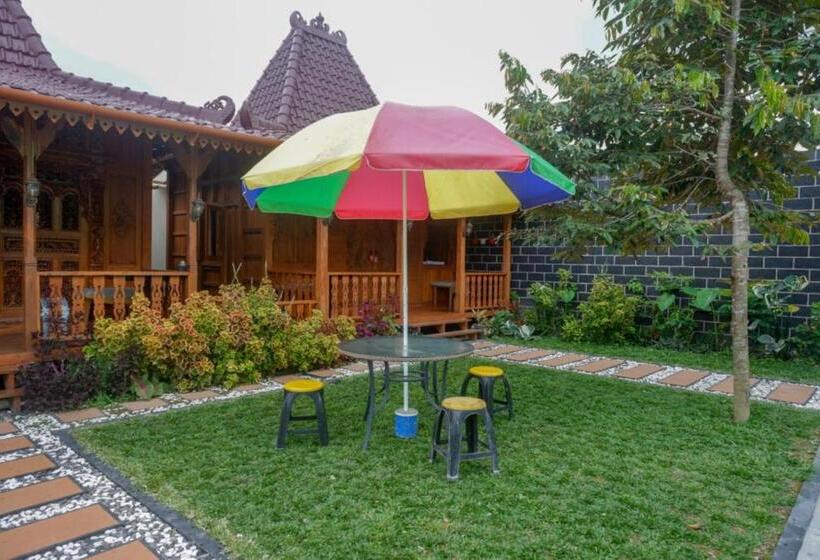 Szálloda Reddoorz Syariah Near Terminal Mendolo Wonosobo 2