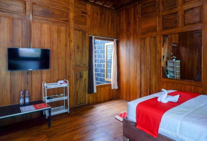 Szálloda Reddoorz Syariah Near Terminal Mendolo Wonosobo 2