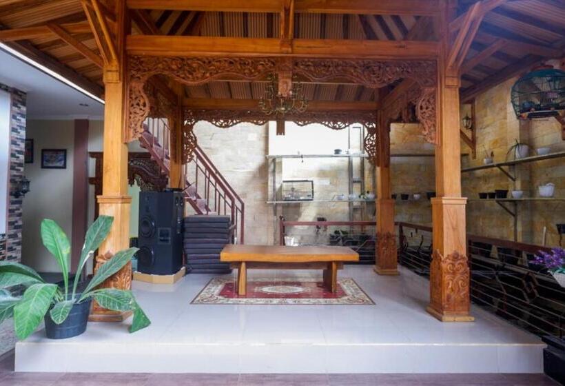 Szálloda Reddoorz Syariah Near Terminal Mendolo Wonosobo 2