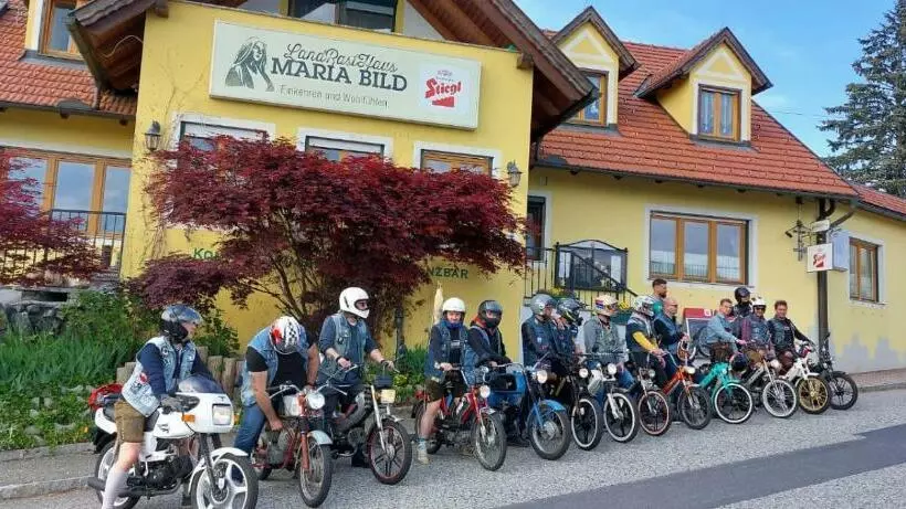 Majatalo Landrasthaus Maria Bild