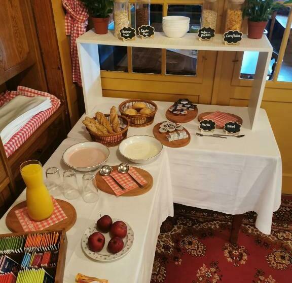 膳宿费 Landrasthaus Maria Bild