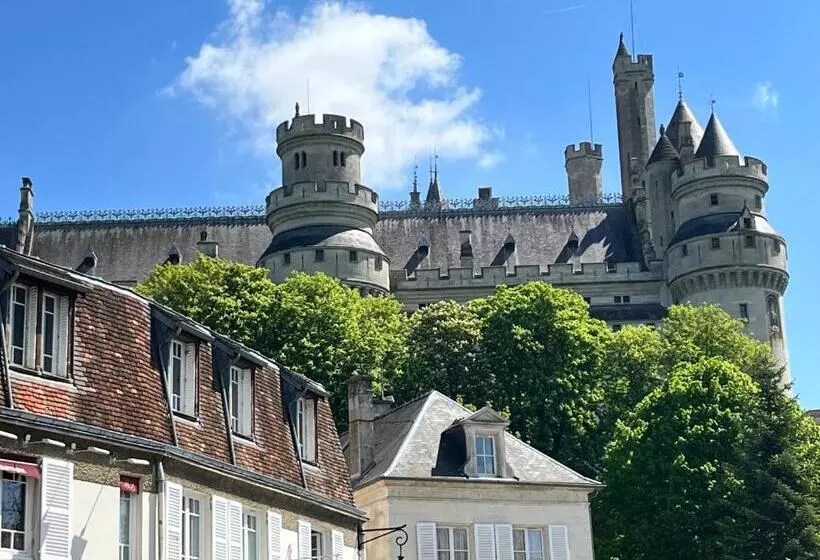 Majatalo Le Mas De Retheuil