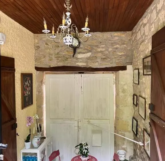 Majatalo Le Mas De Retheuil