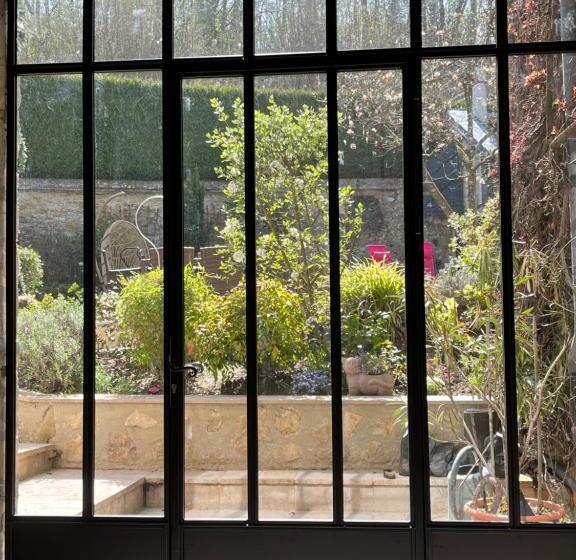 펜션 Le Mas De Retheuil