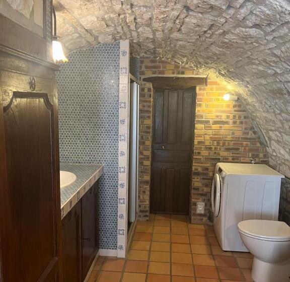 펜션 Le Mas De Retheuil