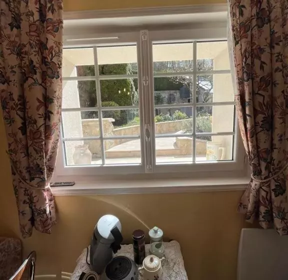 Majatalo Le Mas De Retheuil