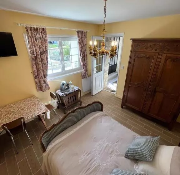 Majatalo Le Mas De Retheuil