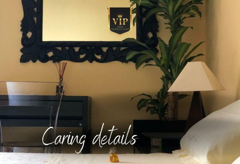 膳宿费 Suite Room With Private Pool Area, Near Como Lake, Private Parking I Villa Dei Leoni