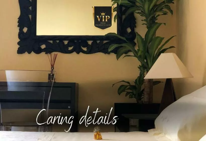 ペンション Suite Room With Private Pool Area, Near Como Lake, Private Parking I Villa Dei Leoni