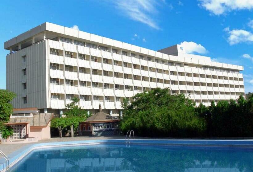 Resort & Hotel Intercontinental Kabul
