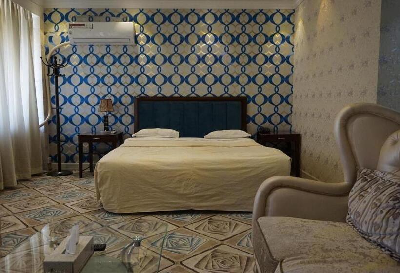 Resort & Hotel Intercontinental Kabul