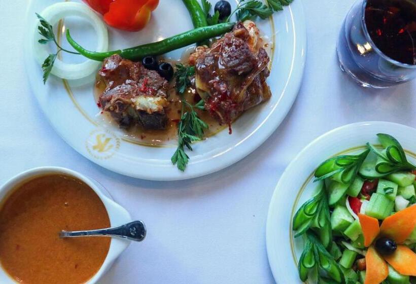 Resort & Hotel Intercontinental Kabul