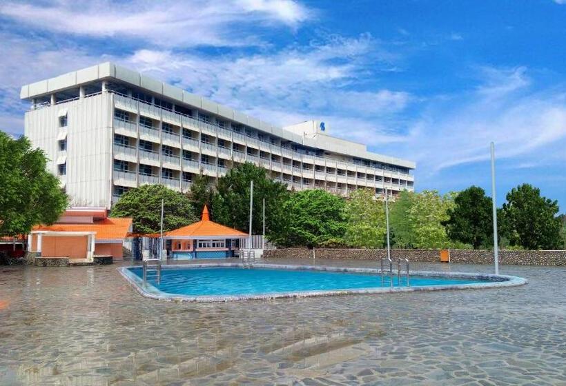 Resort & Hotel Intercontinental Kabul