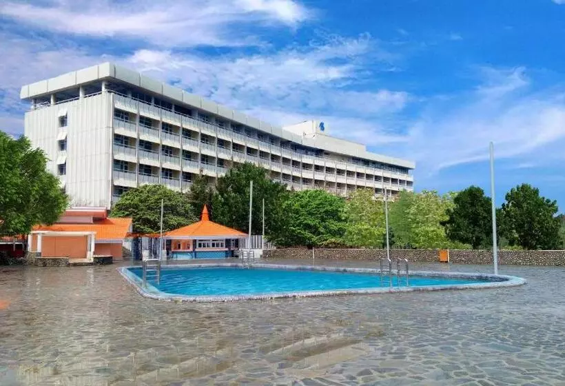 Resort & Hotel Intercontinental Kabul