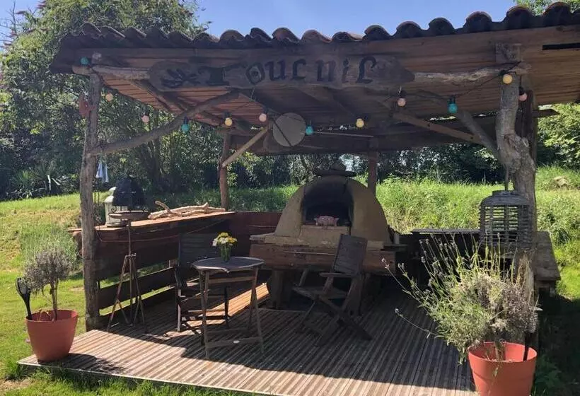 Lomakeskus Les Robinsonades