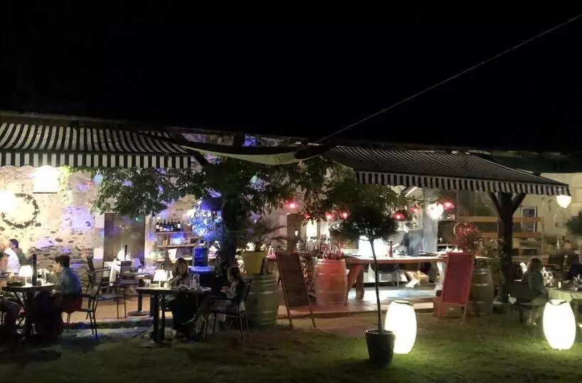 Lomakeskus Les Robinsonades