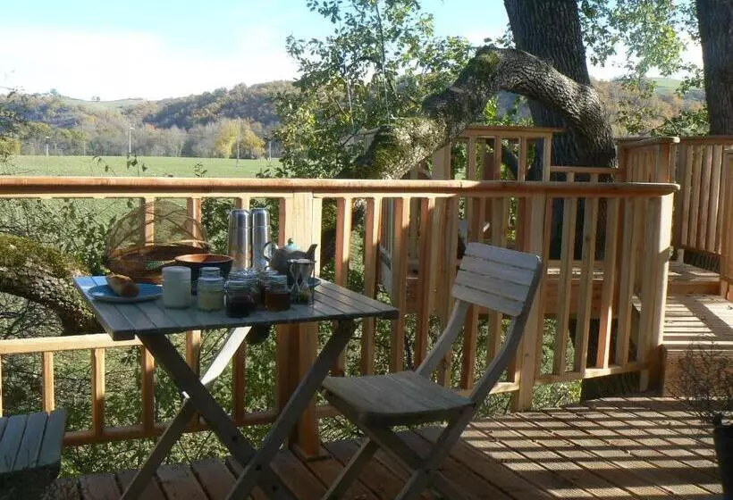 Lomakeskus Les Robinsonades