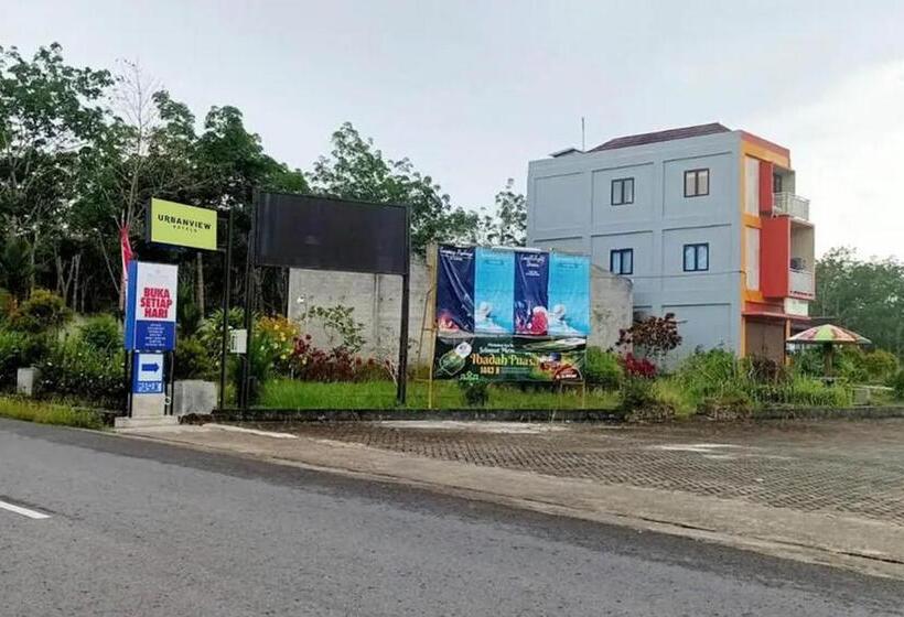 Urbanview Hotel Belitung Lodge Resto & Club House By Reddoorz