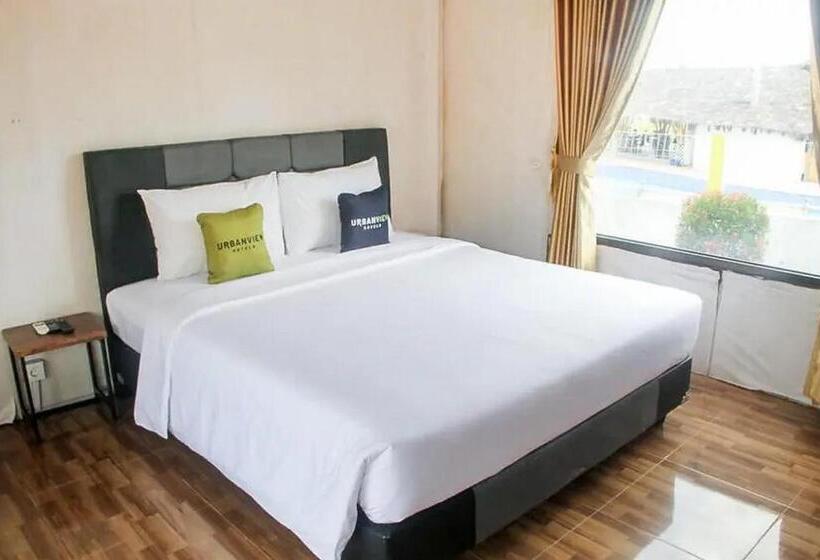 Urbanview Hotel Belitung Lodge Resto & Club House By Reddoorz