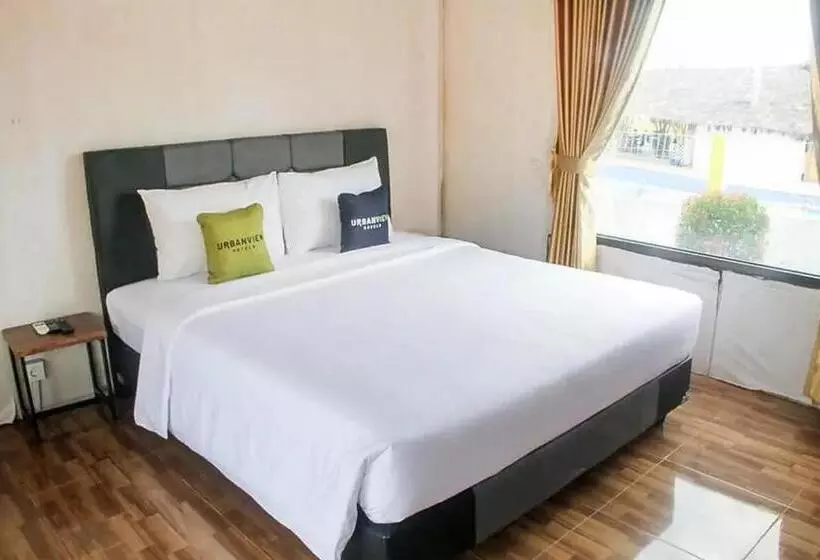 Urbanview Hotel Belitung Lodge Resto & Club House By Reddoorz