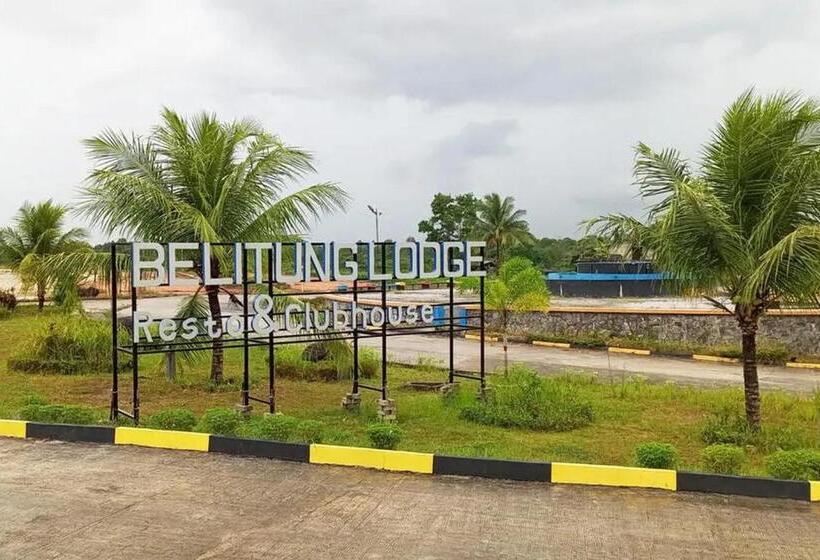 Urbanview Hotel Belitung Lodge Resto & Club House By Reddoorz