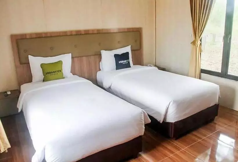 Urbanview Hotel Belitung Lodge Resto & Club House By Reddoorz