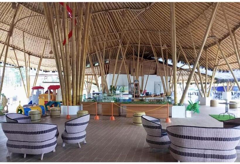 Urbanview Hotel Belitung Lodge Resto & Club House By Reddoorz