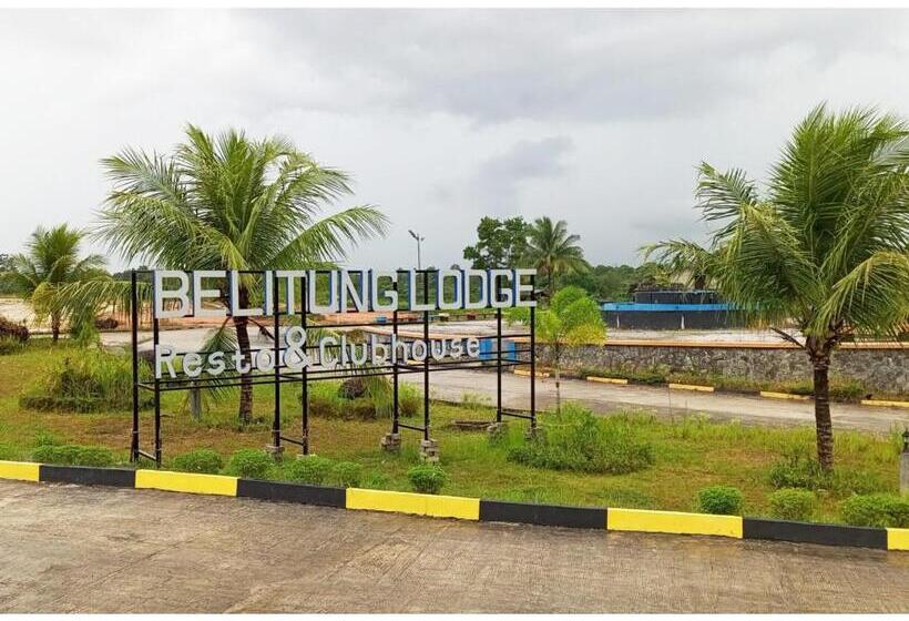 Urbanview Hotel Belitung Lodge Resto & Club House By Reddoorz