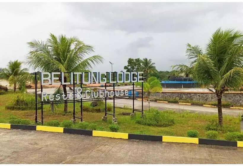 Urbanview Hotel Belitung Lodge Resto & Club House By Reddoorz