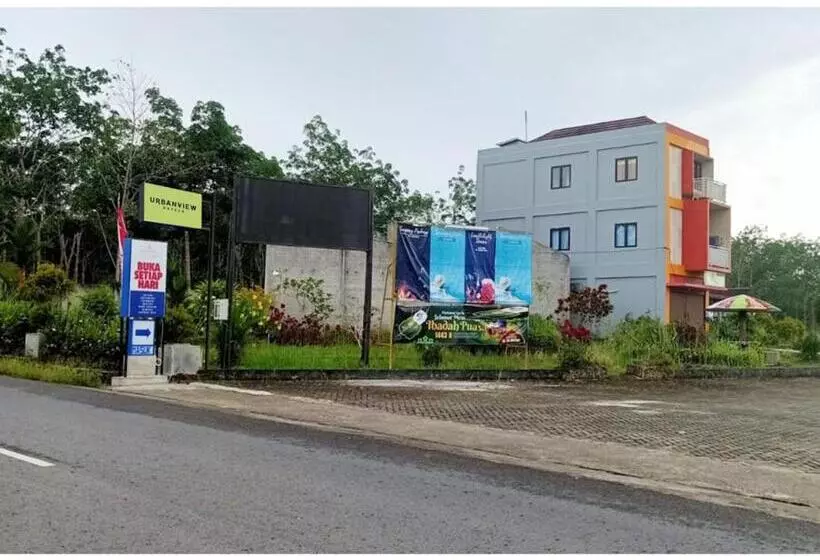 Urbanview Hotel Belitung Lodge Resto & Club House By Reddoorz