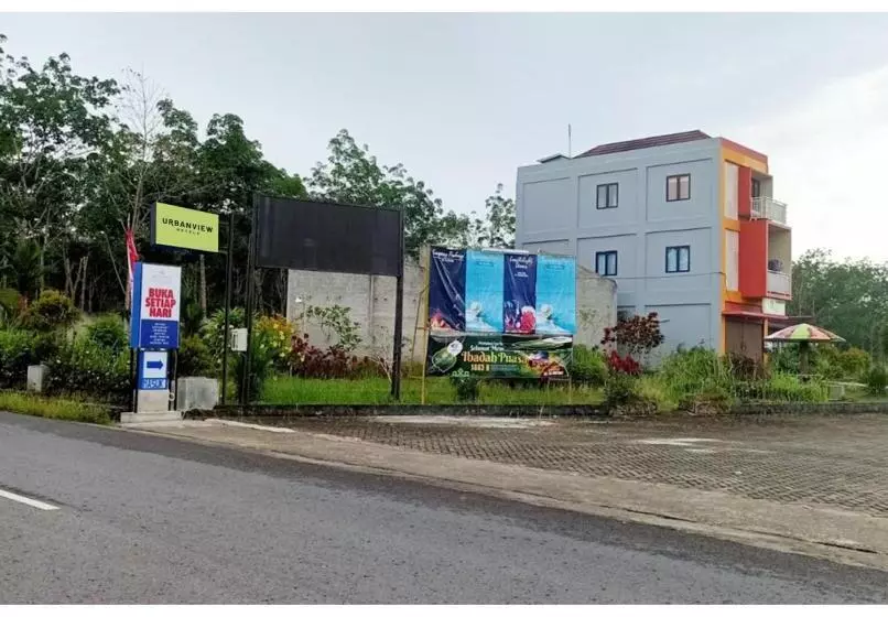 Urbanview Hotel Belitung Lodge Resto & Club House By Reddoorz