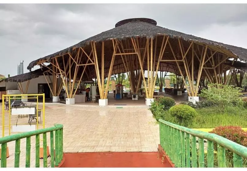 Urbanview Hotel Belitung Lodge Resto & Club House By Reddoorz