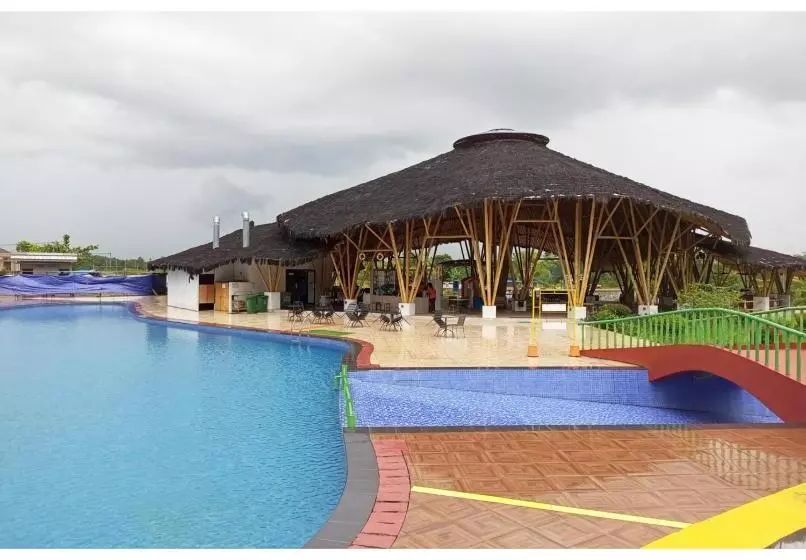 Urbanview Hotel Belitung Lodge Resto & Club House By Reddoorz