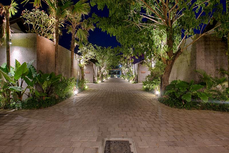 호텔 Taman Dharmawangsa Suites