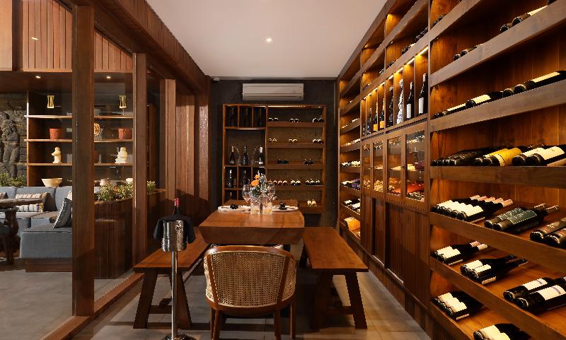 호텔 Taman Dharmawangsa Suites