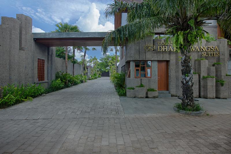 호텔 Taman Dharmawangsa Suites