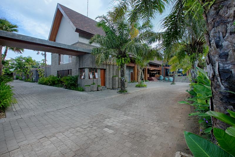 호텔 Taman Dharmawangsa Suites