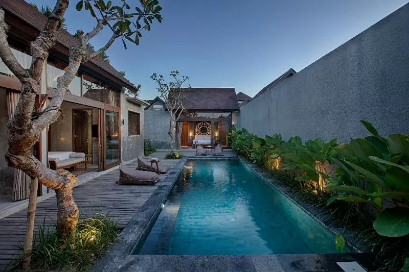 ホテル Taman Dharmawangsa Suites